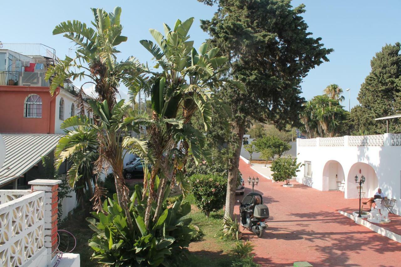 Villa Selin มาร์เบยา ภายนอก รูปภาพ